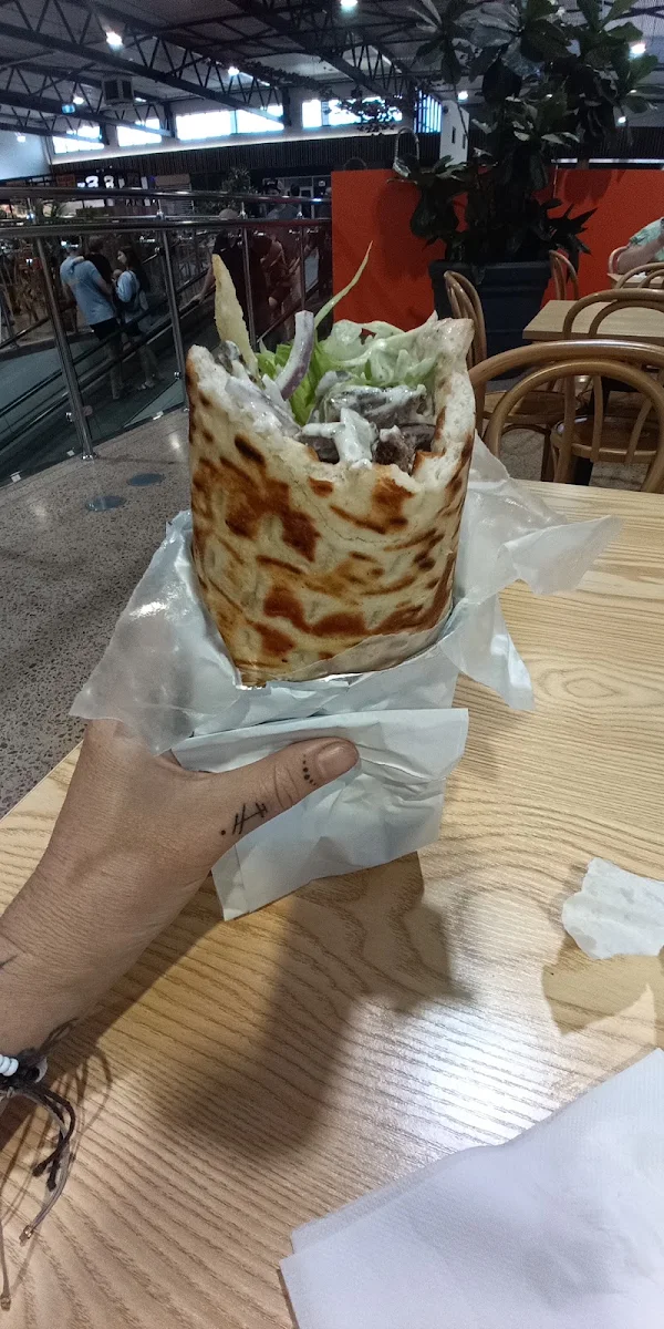Highlights, Opa! Greek Grill Coolalinga