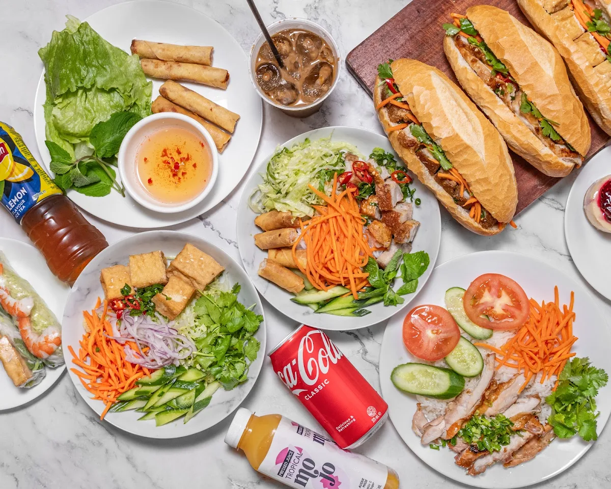 Highlights, Hung’s Banh Mi