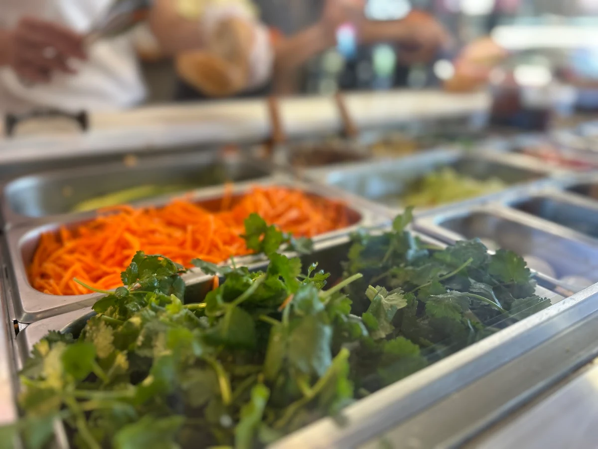 Highlights, Hung’s Banh Mi