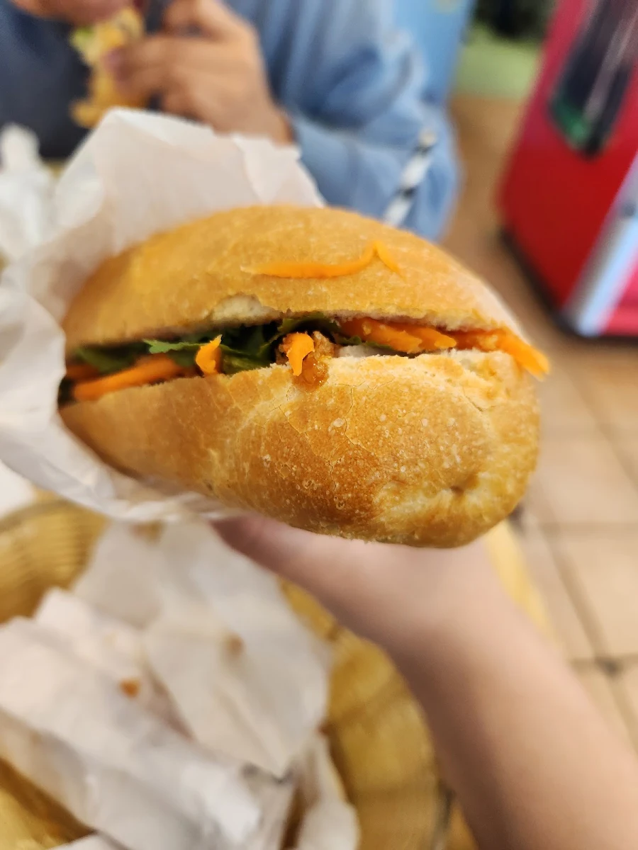 Highlights, Hung’s Banh Mi