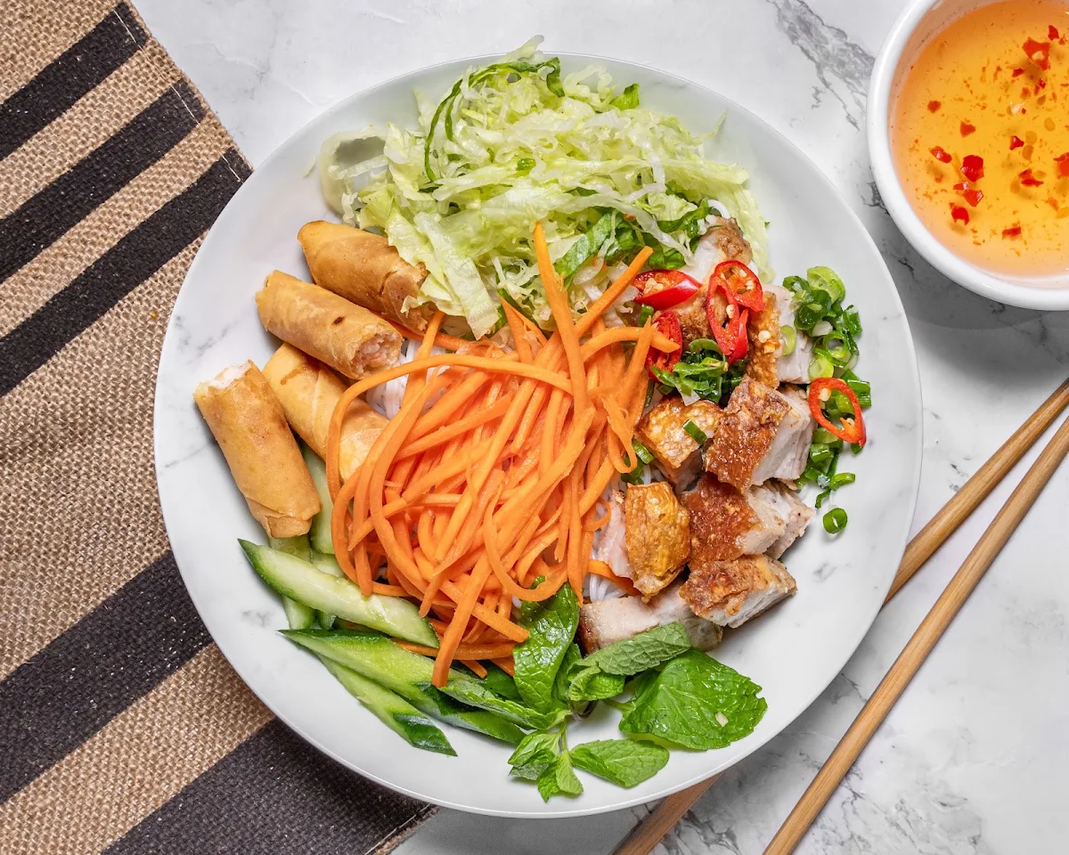 Highlights, Hung’s Banh Mi