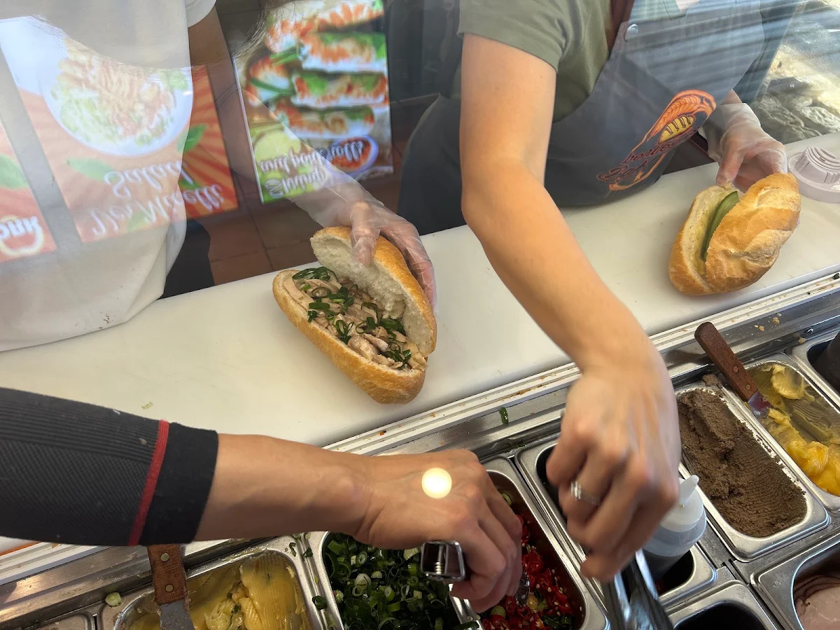 Highlights, Hung’s Banh Mi