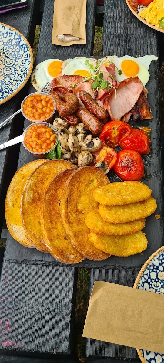 Big Breakfast Platter