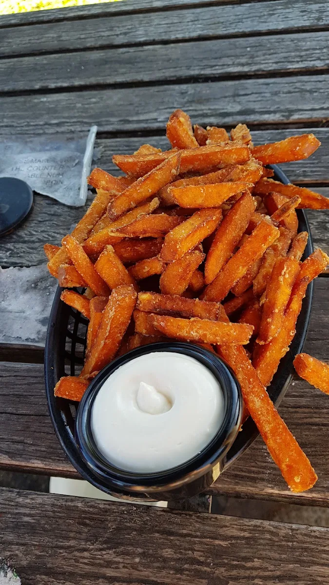 Sweet Potato Fries