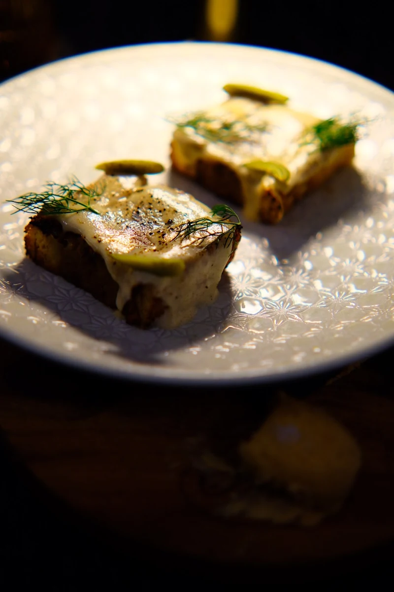 Brisket, The Brooklyn Wine + Tapas