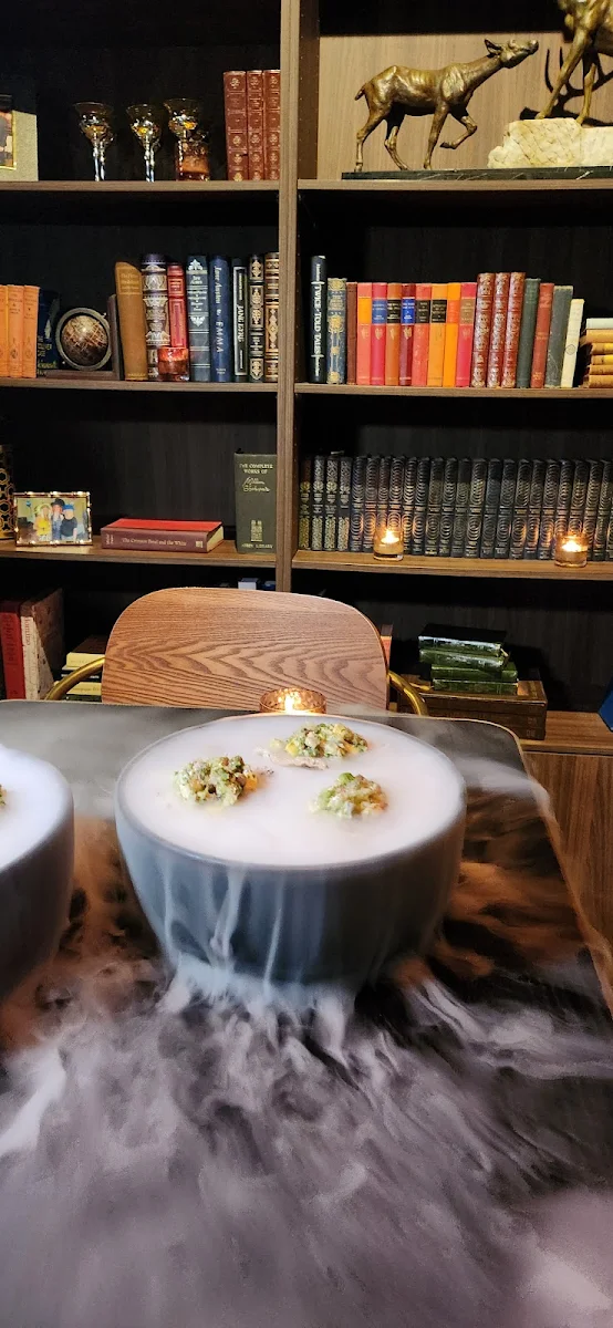 Ceviche, The Brooklyn Wine + Tapas