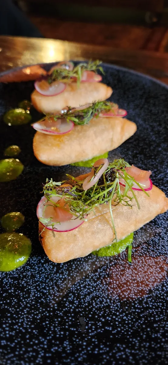 Empanadas, The Brooklyn Wine + Tapas