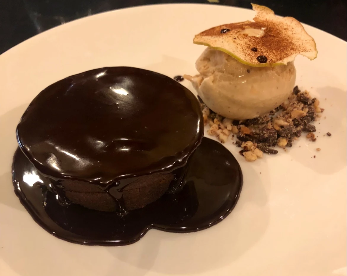 Chocolate Pudding