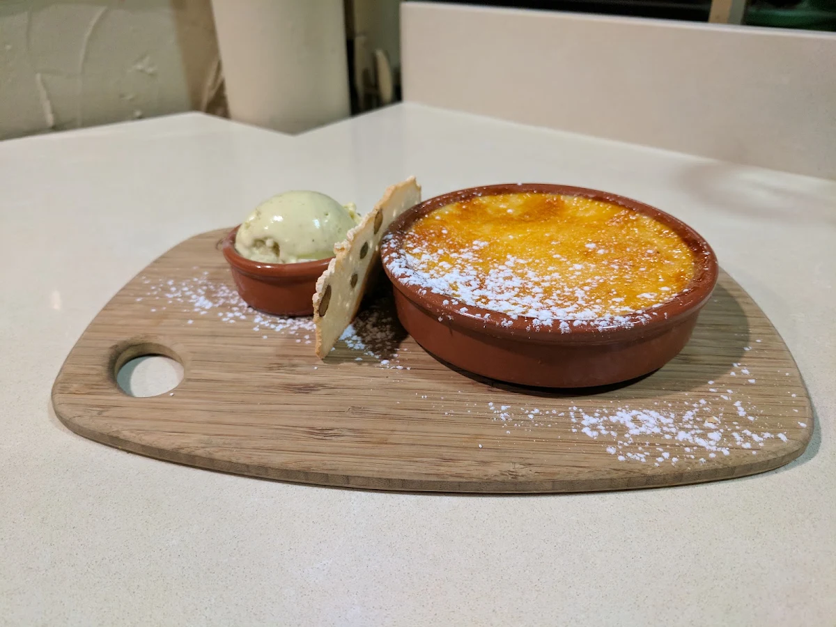 Creme Brulee