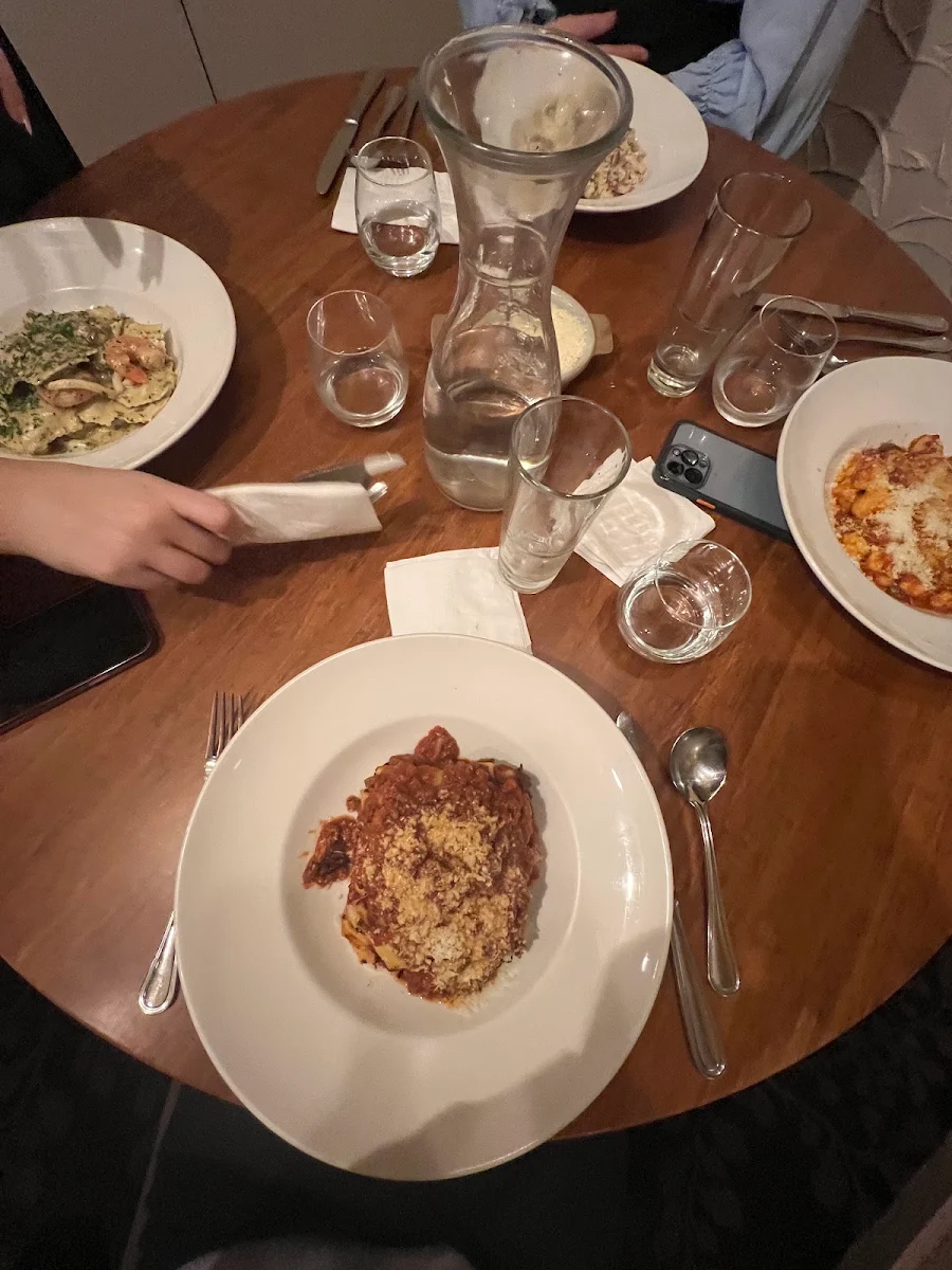 Lasagna