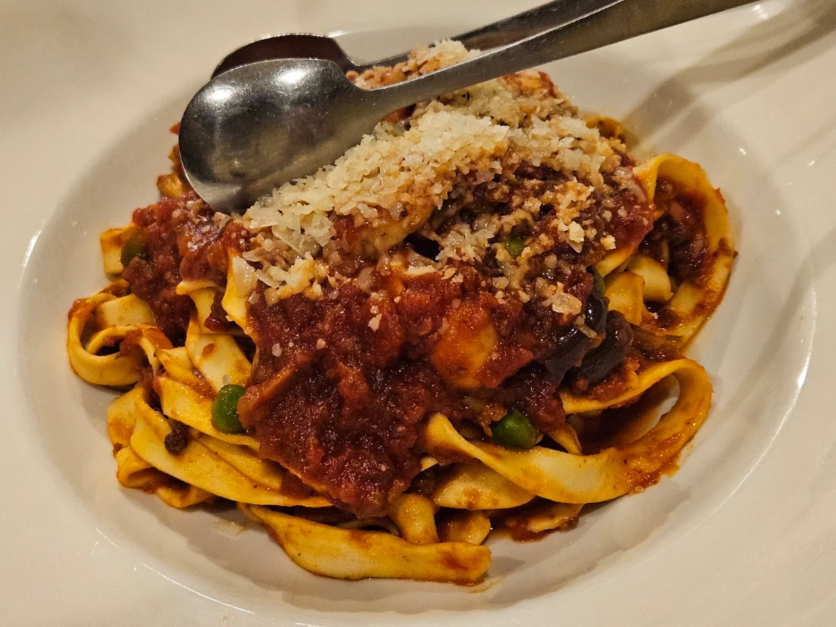 Scaloppine Campagnola