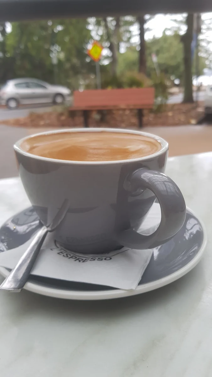 Flat White, Bazil&Co.