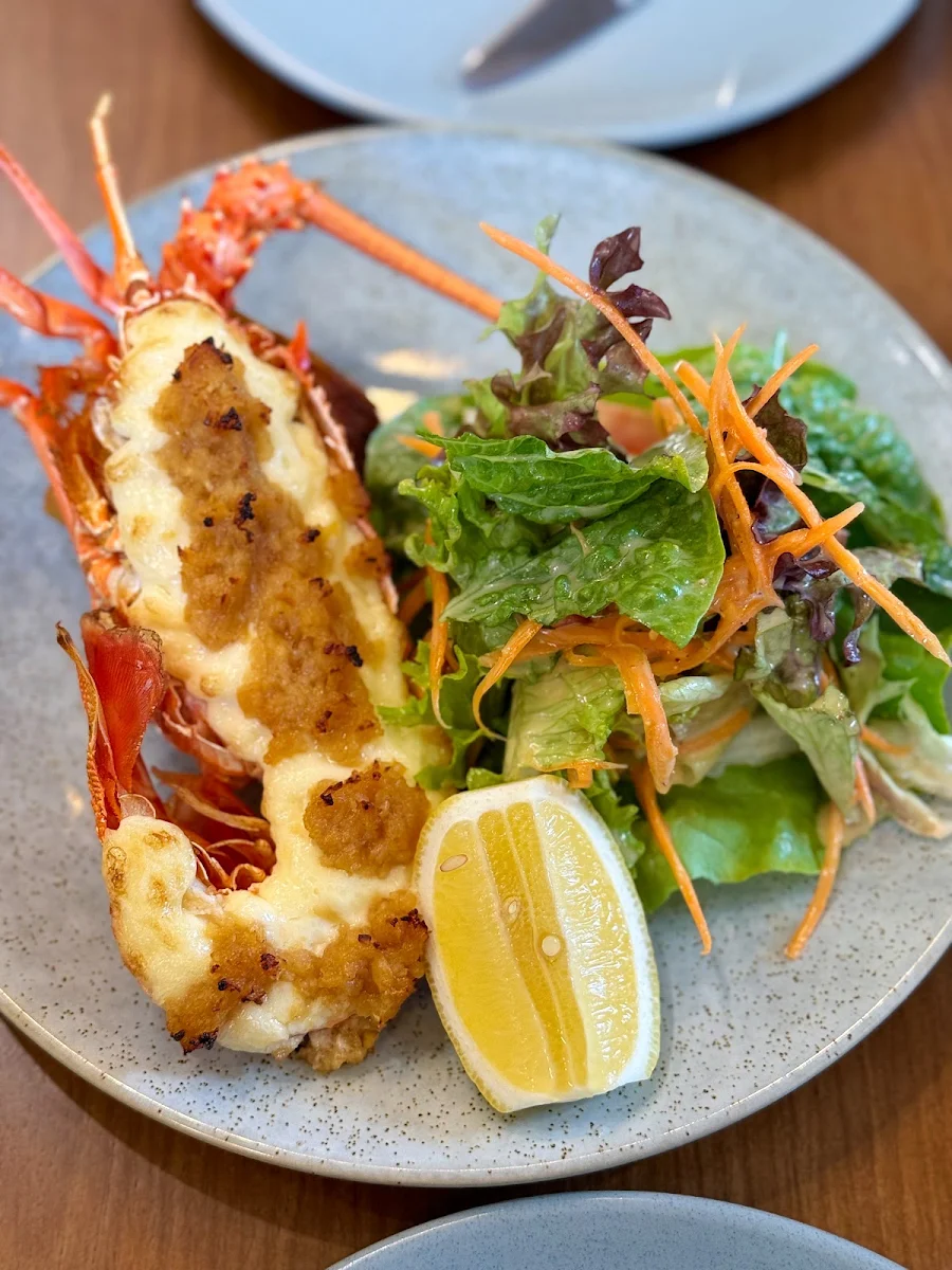 Highlights, Gardener’s Lodge Cafe