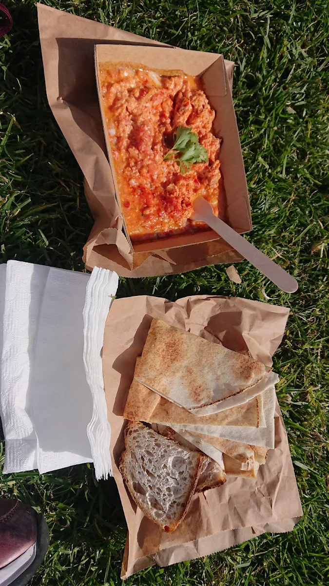 Menemen, Gardener’s Lodge Cafe