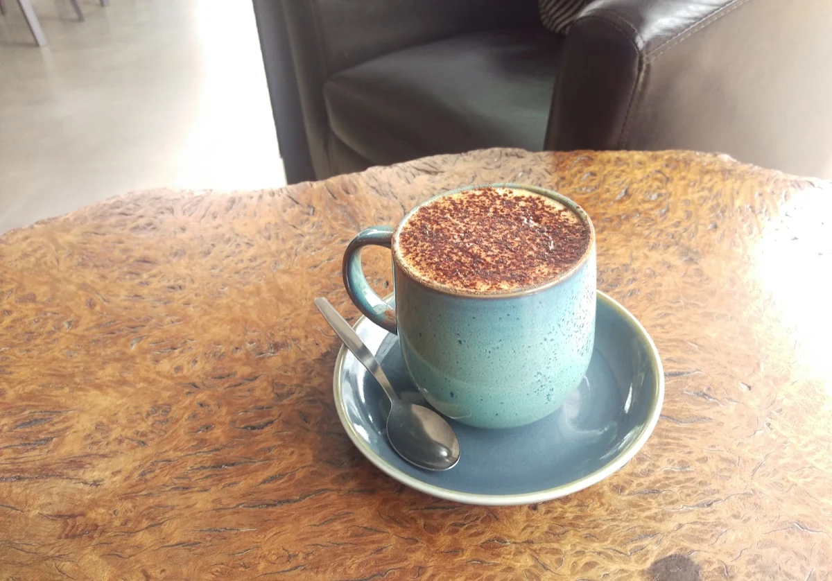 Cappuccino Coffee