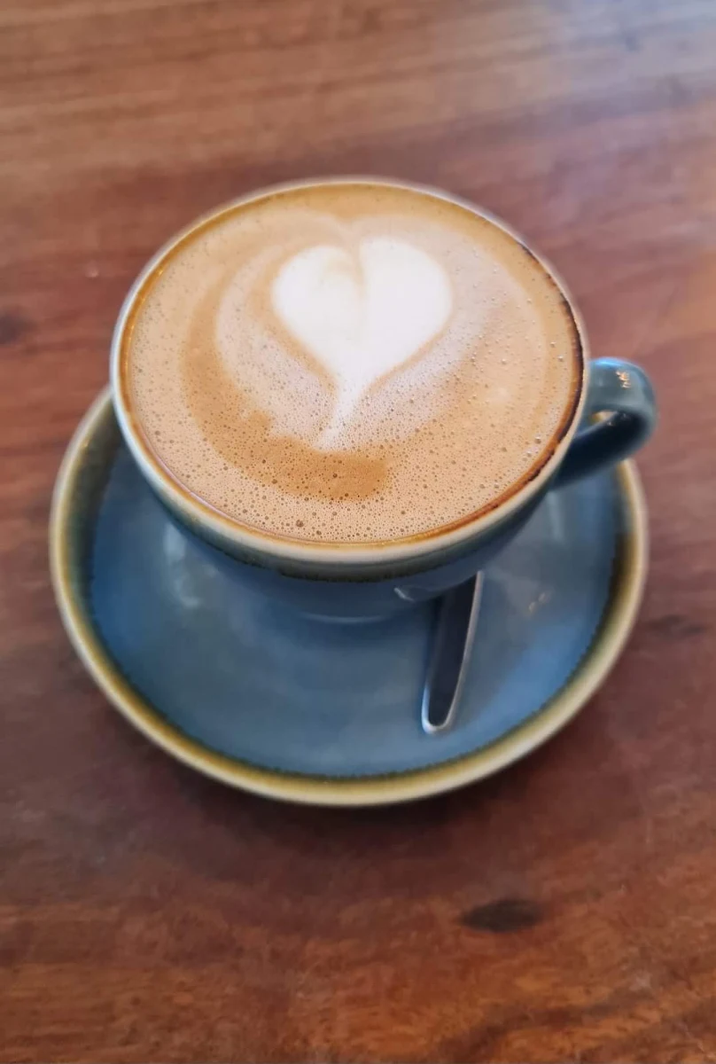 Oat Milk Flat White