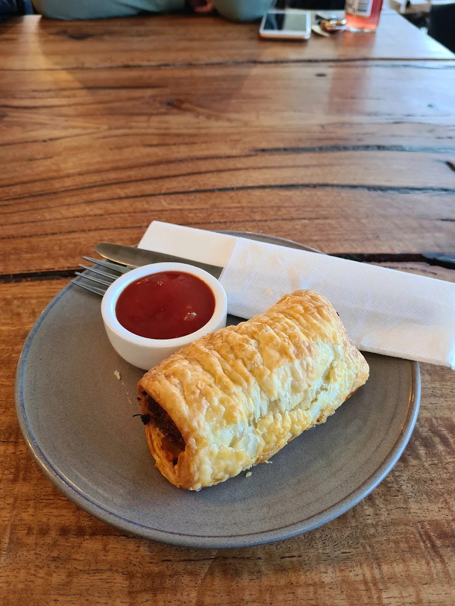 Sausage Roll