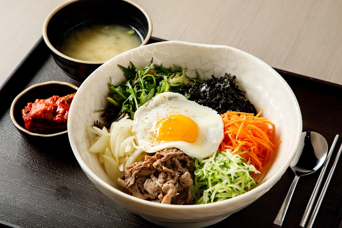 Bibimbap, Seoul Express Gilles Plains