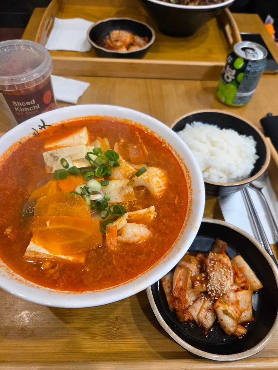 Highlights, Seoul Express Gilles Plains