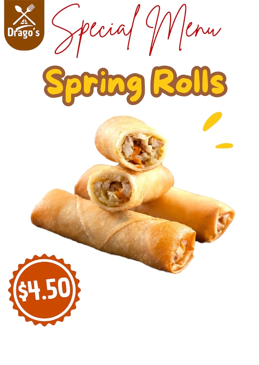 Roll, Drago's