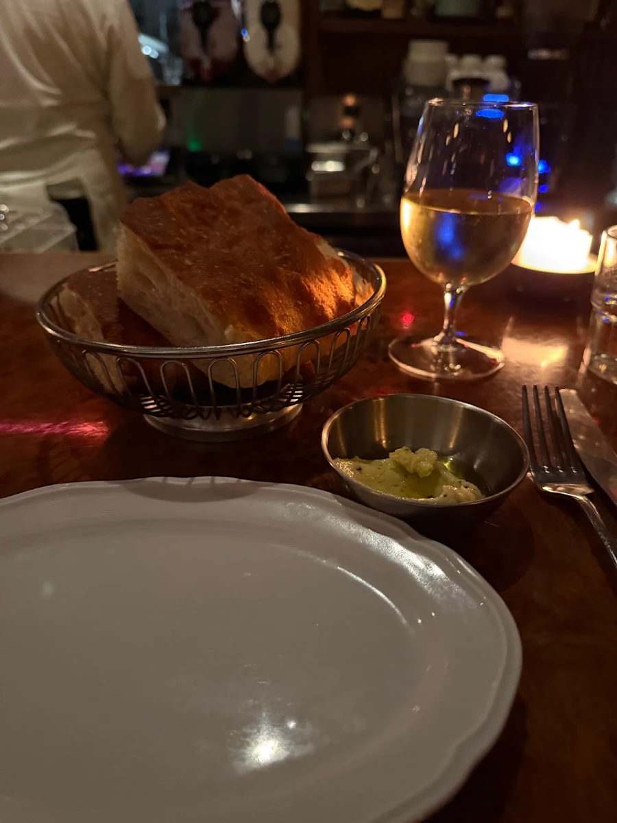 Bread, Pellegrino 2000