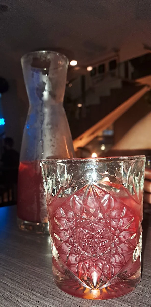 Sangria, Agincourt Hotel