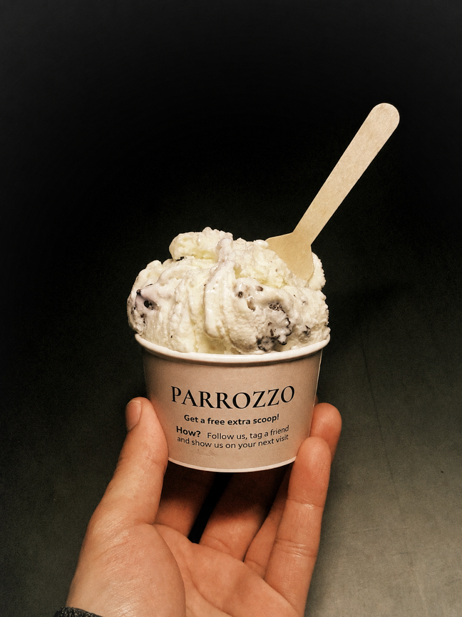 Highlights, Parrozzo Gelato
