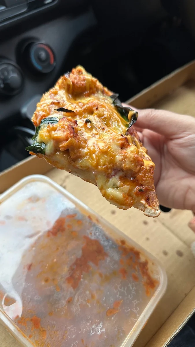Highlights, Cozzycrust