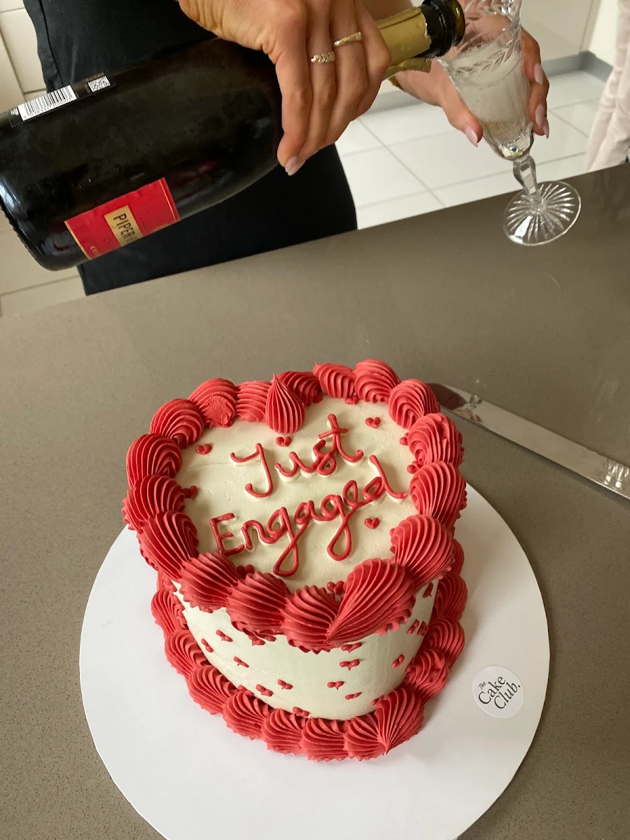 Highlights, The Cake Club.