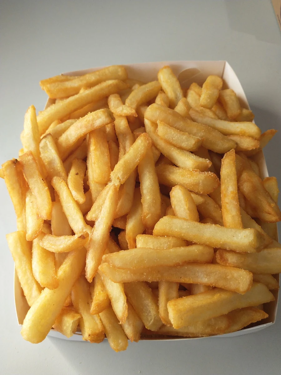 Chips Medium, Hawker Take Away & Pizza
