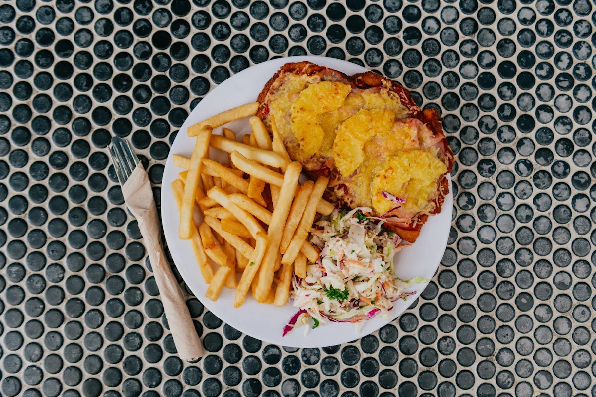 Highlights, Harrys Schnitzel Joint Jesmond