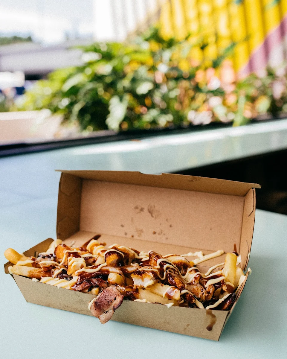 Highlights, Harrys Schnitzel Joint Jesmond