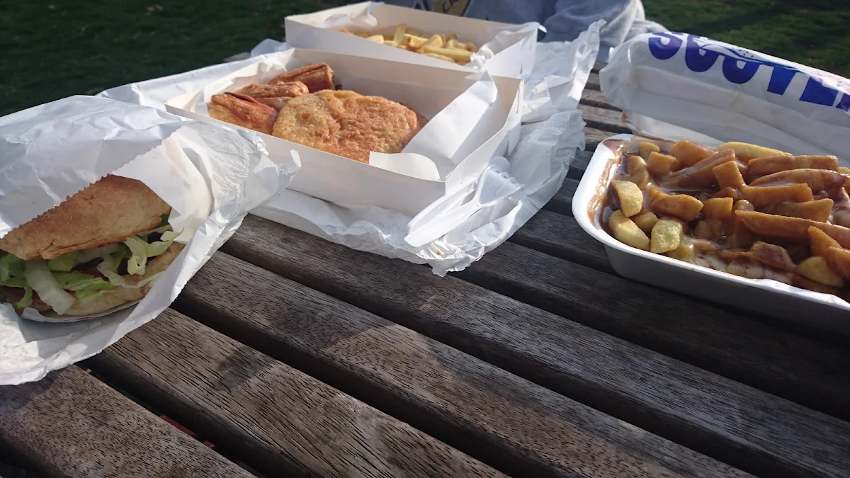 Highlights, Kilmore Fish and Chips