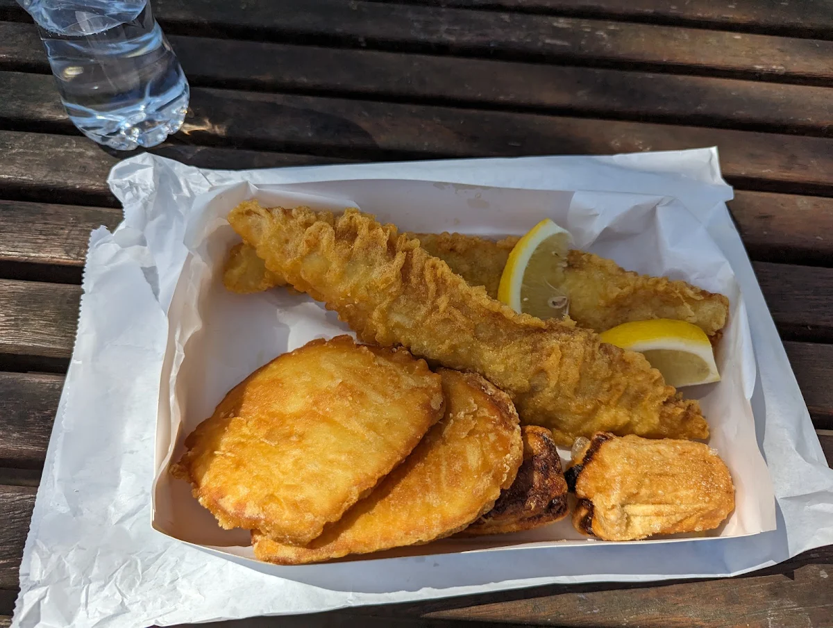 Highlights, Kilmore Fish and Chips