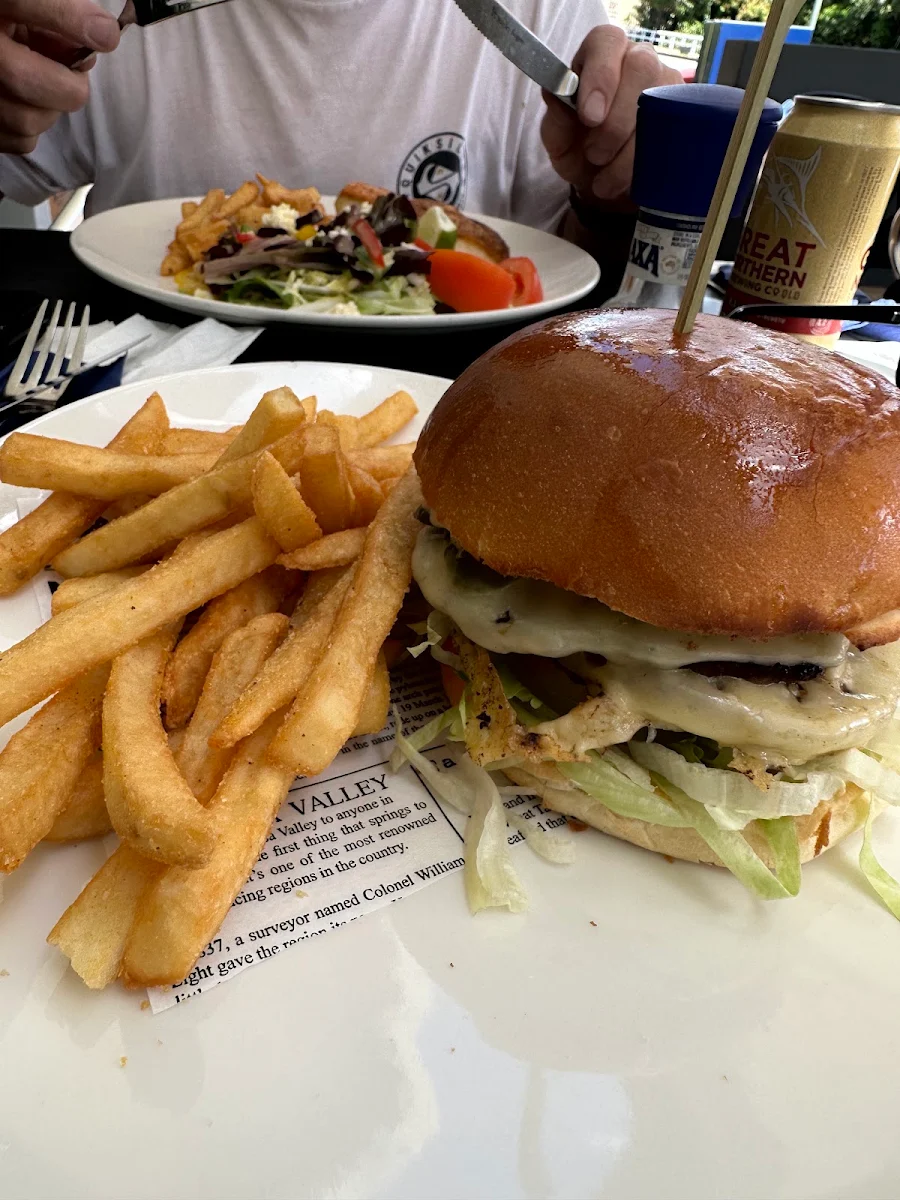 Barra Burger