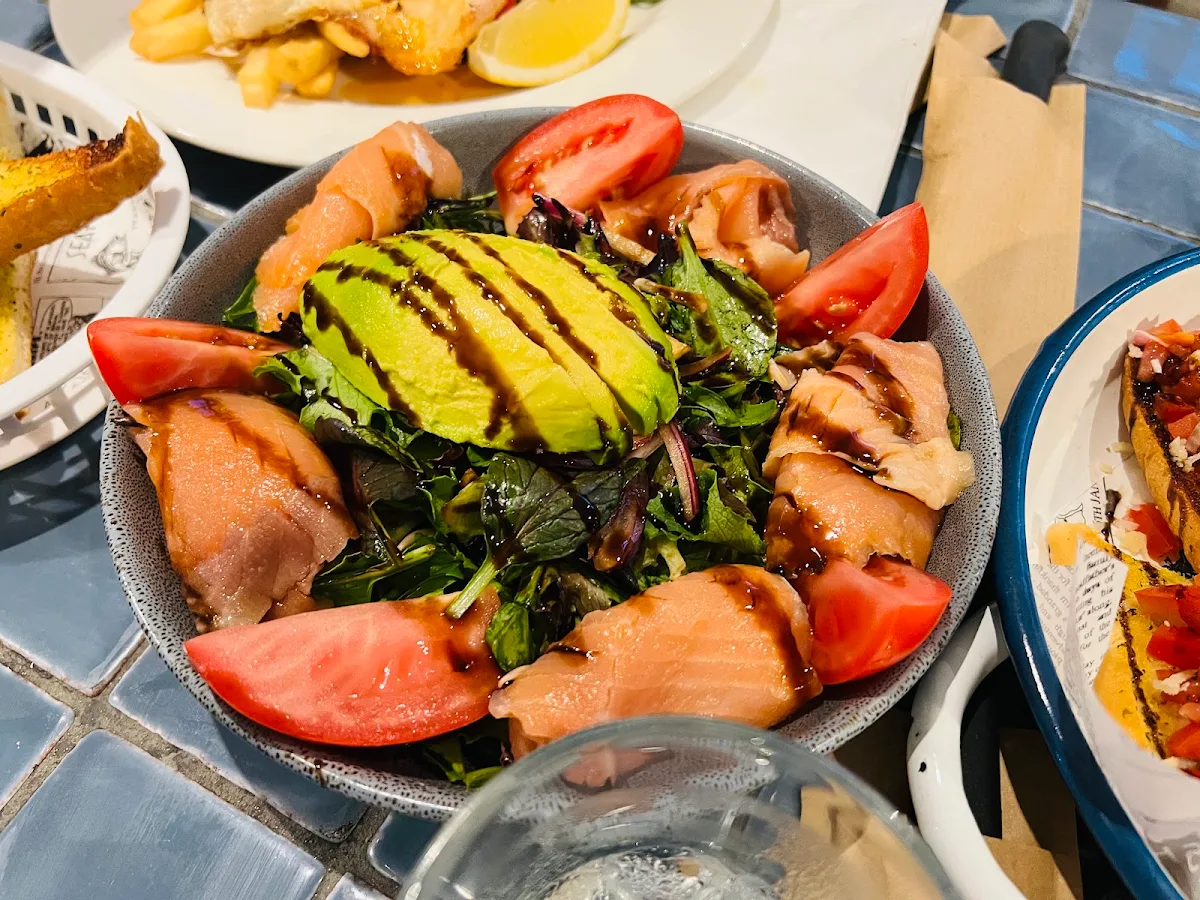 Avocado Salad