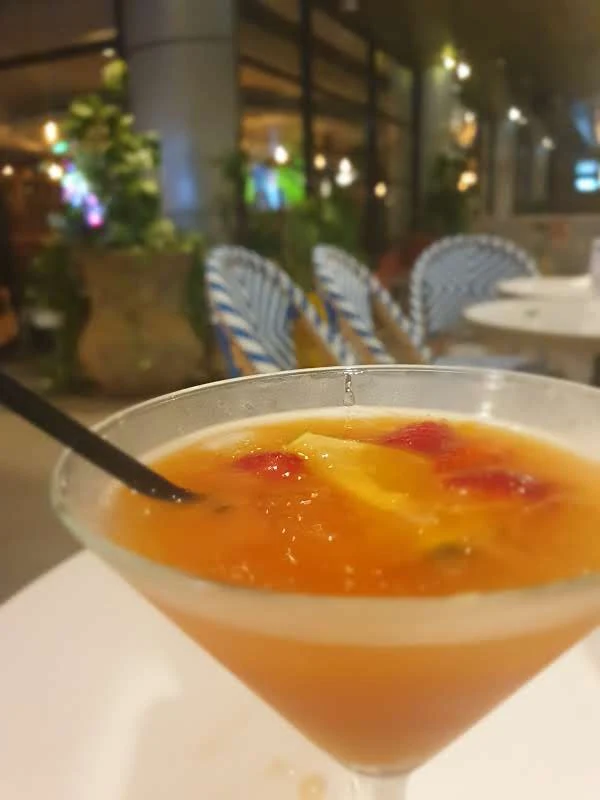 Fruit Cocktail