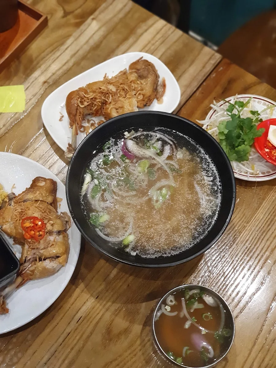 Chicken Pho