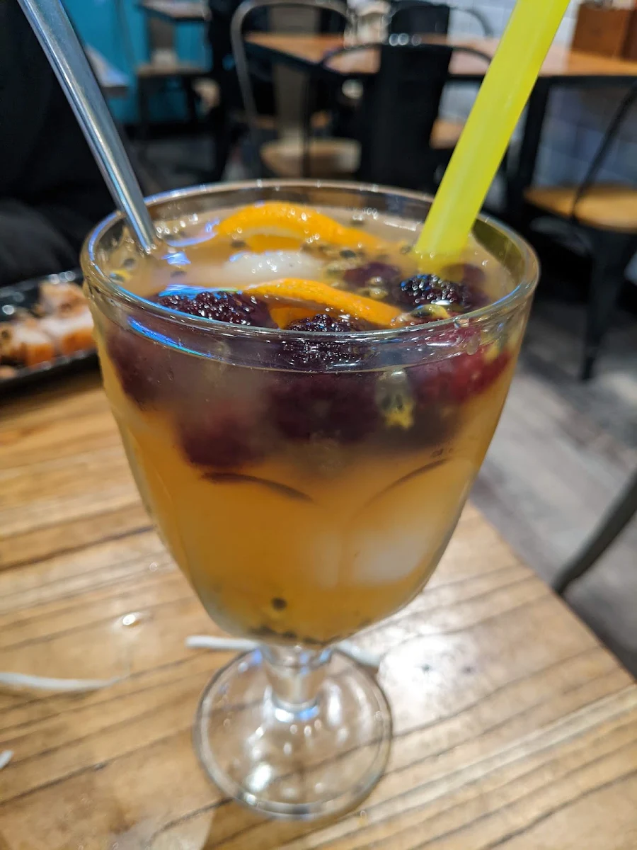 Deluxe Fruit Tea