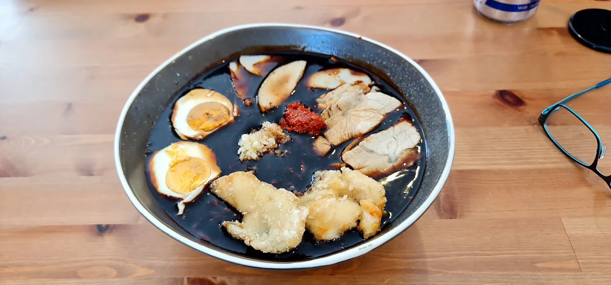 Lor Mee, Singapore Eatz
