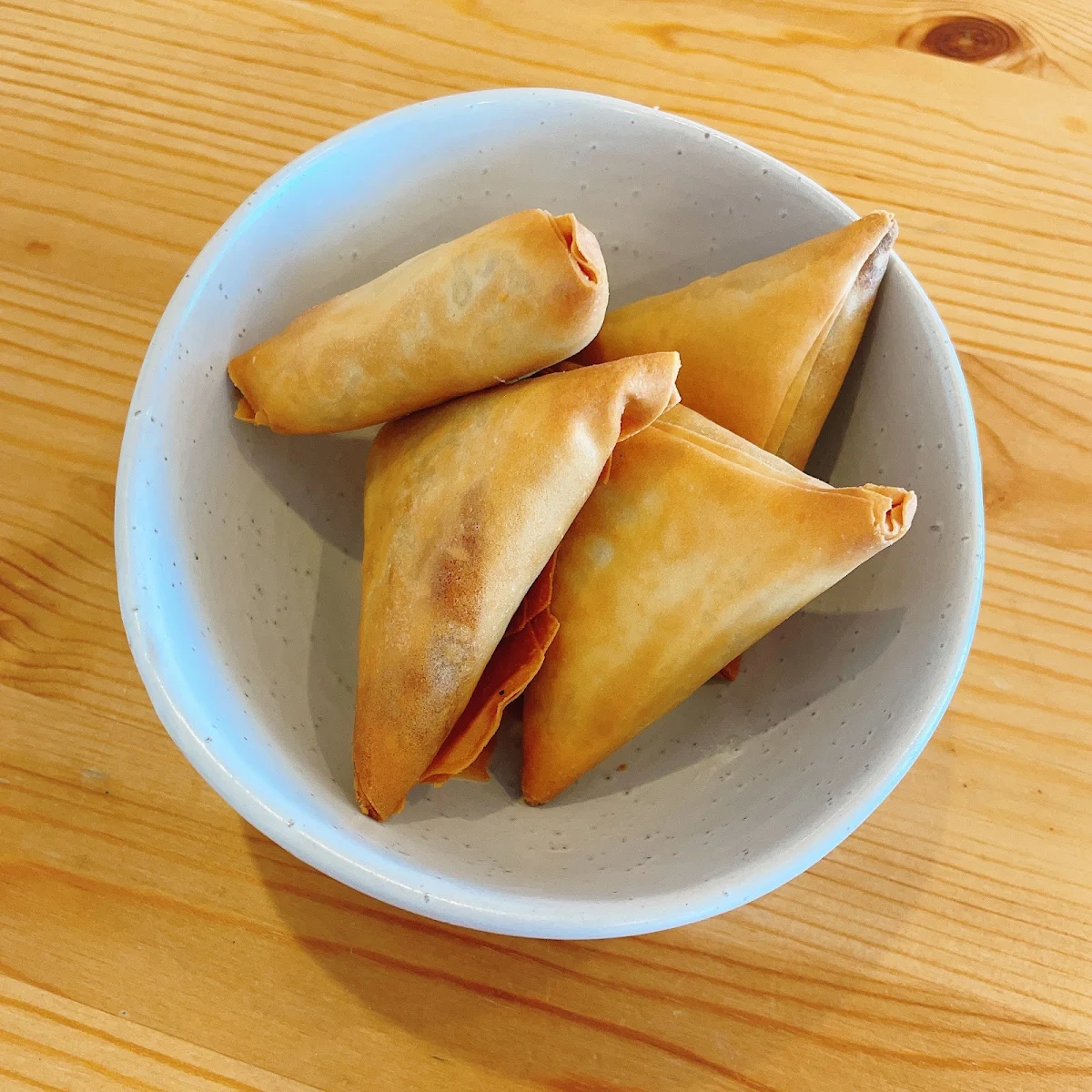Samosa, Singapore Eatz