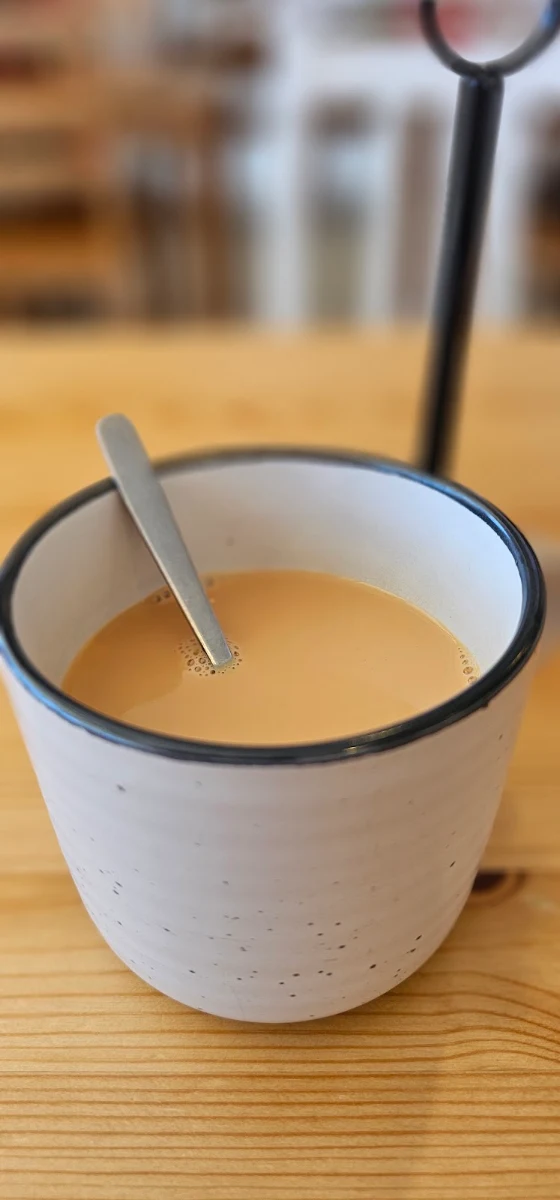Teh C, Singapore Eatz
