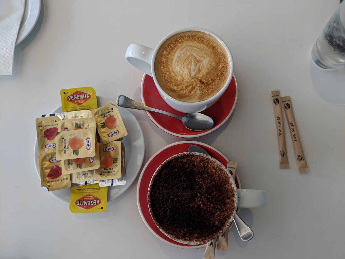 Cappuccino, Stella Blu Dee Why