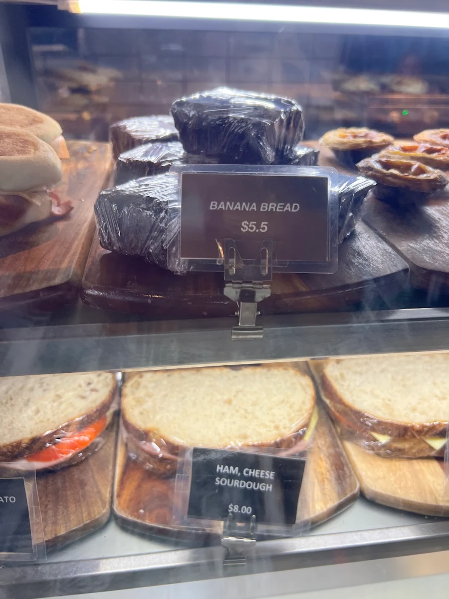 Ave Toast, Cream & Co