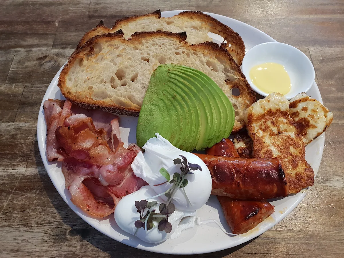 Brooklyn Breakfast, Cream & Co