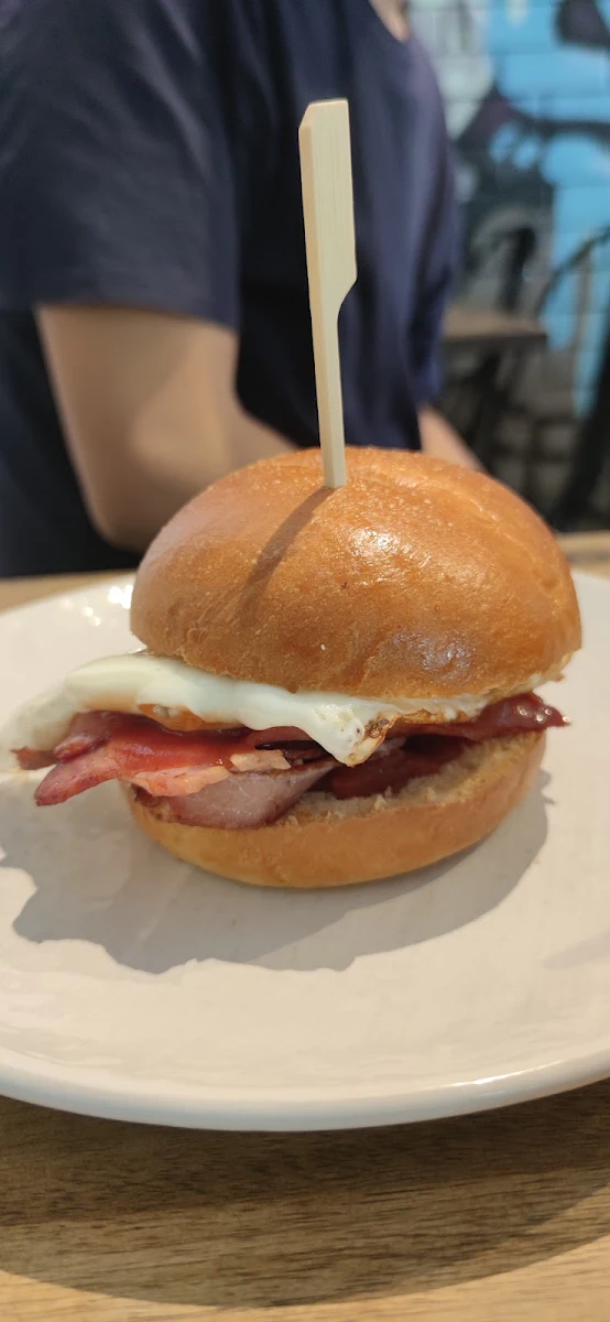 Burger, Cream & Co