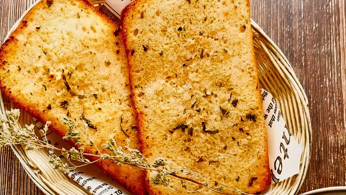 Garlic Bread, PIZZARRO Sylvania Waters