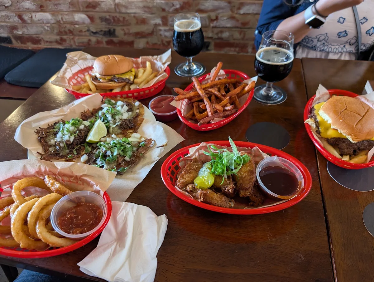 Highlights, The Beef Burger