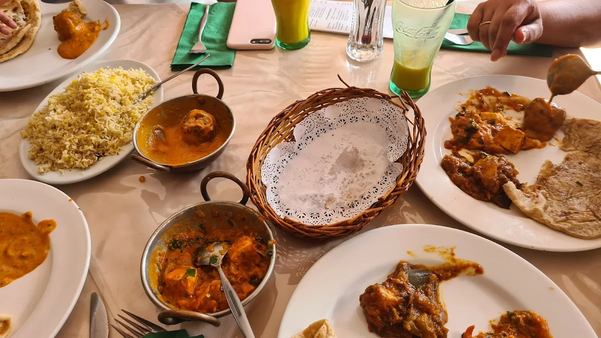 Highlights, Deepka Indian Restaurant
