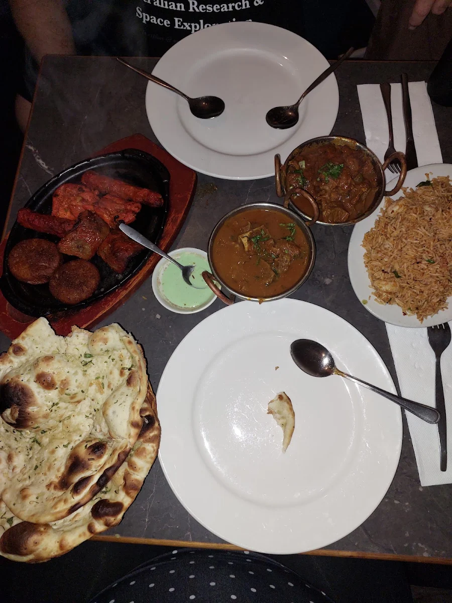 Highlights, Deepka Indian Restaurant